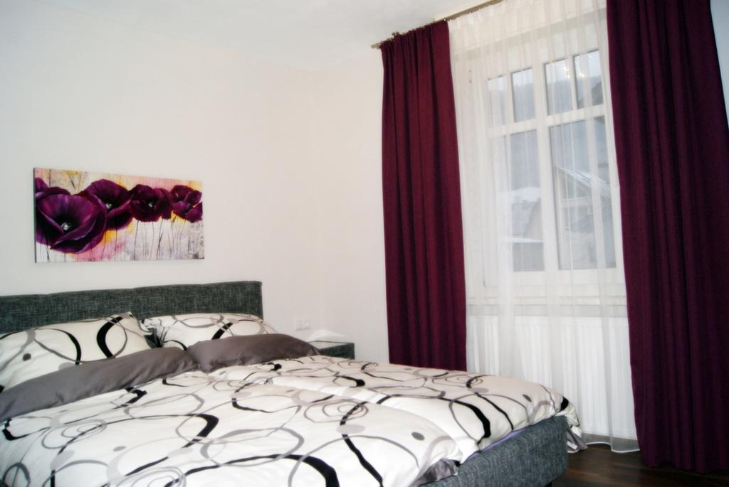 Ferienwohnung Haus Rosegger Feldkirch Exterior foto