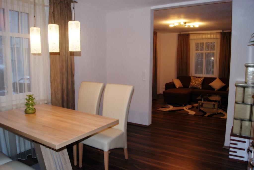 Ferienwohnung Haus Rosegger Feldkirch Exterior foto