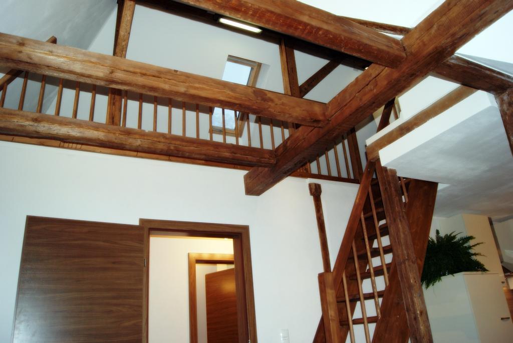Ferienwohnung Haus Rosegger Feldkirch Exterior foto