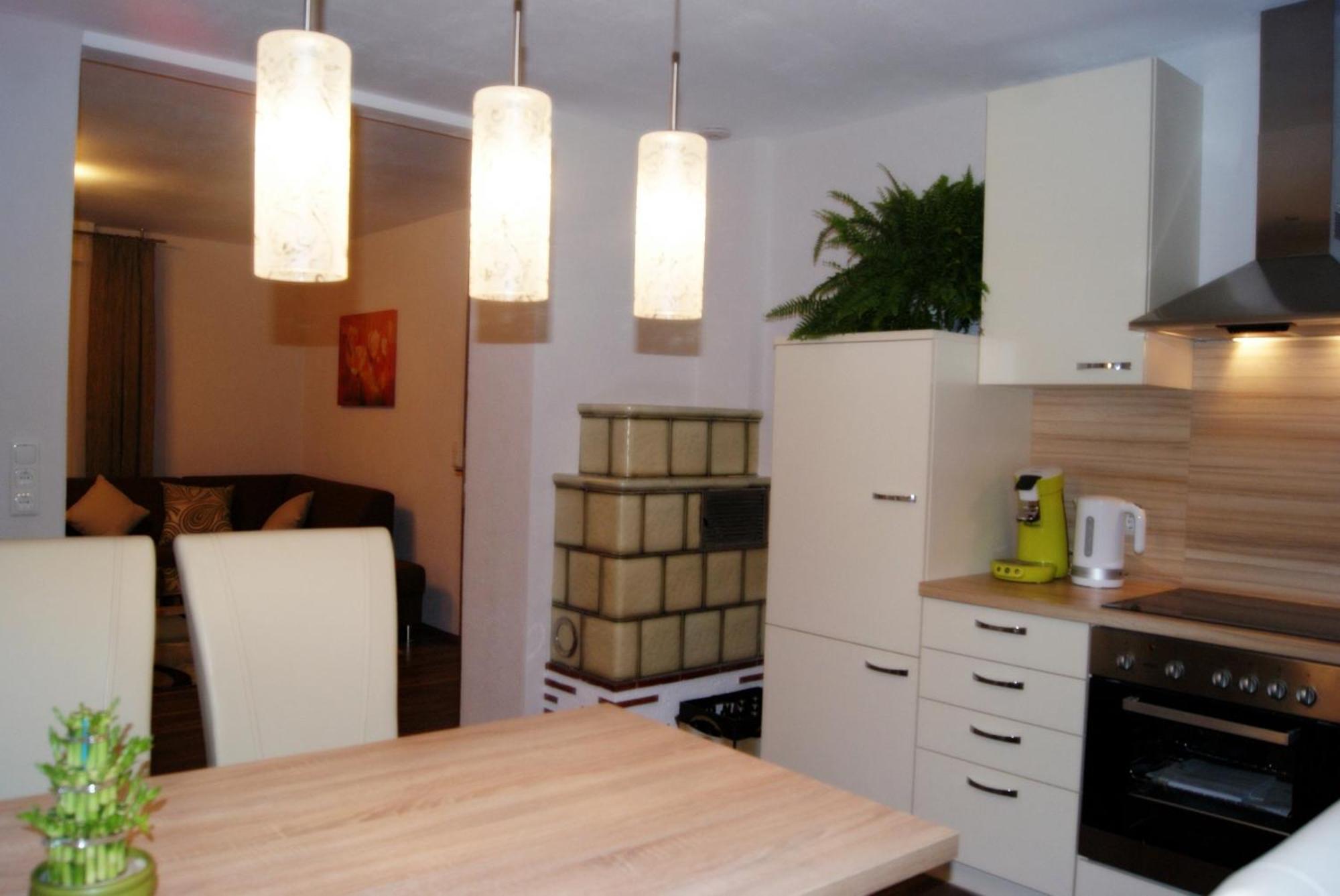 Ferienwohnung Haus Rosegger Feldkirch Exterior foto