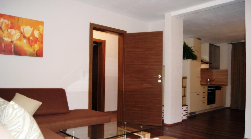 Ferienwohnung Haus Rosegger Feldkirch Exterior foto